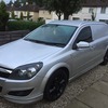 Astra van 1.9 cdti 150