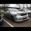 Vaxhall Astra estate 280bhp