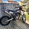 2010 KTM 450 SXF MX 27hrs from NEW