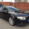 Audi A4 S LINE TDI 2007