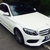 16 MERCEDES-BENZ C250 AMG PREMIUM+