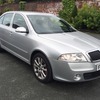 SKODA OCTAVIA VRS TDI CR 2008