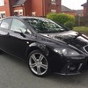 SEAT LEON FR CR TDI 2007