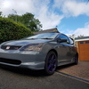 Honda Civic TypeR Fresh repaint EP3