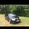 VW GOLF GT TD 2007 LEATHER 5DR