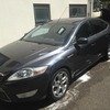 Mondeo titanium X 2.5 turbo
