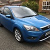 58 reg Ford Focus Titanium TD115