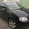 VW TOURAN 1.9 TDI 7 SEATER