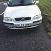 2003 volvo S40 S