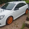 Astra vxr nurburgring swap 530d evo