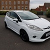 Ford Fiesta Zetec S 1.6 TDCI