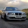 BMW 325ci auto 2002(51)