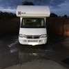 Ace Napoli motorhome low mileage