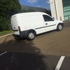 Vauxhall combo not golf Astra leon