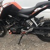 Ktm duke 125cc