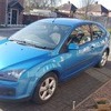 Ford Focus zetec 1.6 Full mot