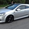 Vauxhall astra full vxr rep! Cdti