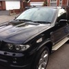 BMW X5 Sport 3.0d facelift 107k