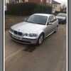 BMW 316ti 12 month mot!! For swaps