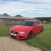 Audi A4 avant s- line