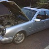 Merc E Class 3.2 V6 with NOS