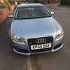 Audi A4 sline