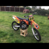 Ktm450 sxf