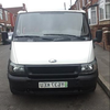 Ford transit swb