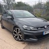 Volkswagen Golf GTD