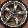 Oz racing alloys and wheels