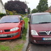 JOINT SWAP.Vauxhall meriva+  Megane