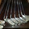 Set of PING irons ( golf clubs )