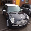 Mini Cooper 1.6