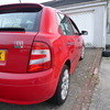 Skoda Fabia VRS 05 (SWP 4 VAN)