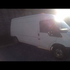 Ford transit long wheel based