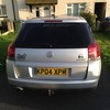 Vauxhall signum 2.2dti automatic