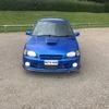 Toyota starlet glanza turbo ep91