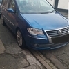 Vw touran sport 07 plate, 7 seater