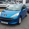 Peugeot 207 1.4 3 door 11 month mot