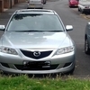 04 reg mazda 6