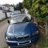 Bmw e46 325ci petrol manual coupe