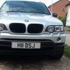 Bmw X5 3L auto diesel private plate