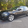 2009 Bmw 318D M Sport