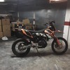 Ktm 450 ENDURO/MOTORCROSS