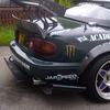 mazda mx5 mk1 drift show car