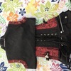 Ladies steam punk corset