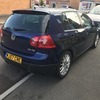 Vw golf 2.0 gt sport 170 2008 130k