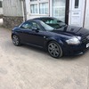 Audi TT 3.2 v6 Quattro