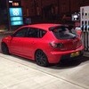 Mazda 3 MPS 2.3 turbo/ VXR GTI