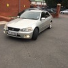 2003 Lexus is200 sports top-spec